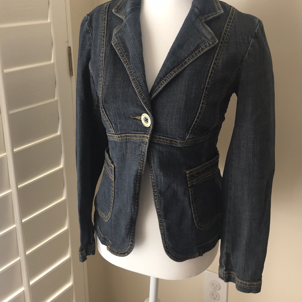 Michael Kors denim jacket